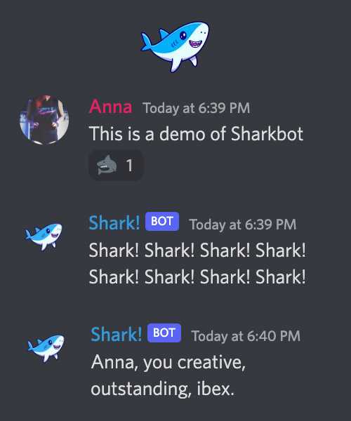 SharkBot